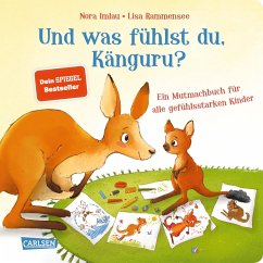 Und was fühlst du, Känguru? - Imlau, Nora