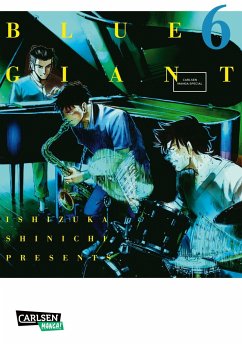 Blue Giant Bd.6 - Ishizuka, Shinichi