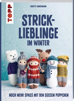 Strick-Lieblinge im Winter - Zimmermann, Brigitte
