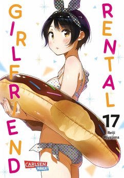 Rental Girlfriend Bd.17 - Miyajima, Reiji