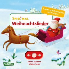 Spiel mal - Weihnachtslieder - Miriam Cordes, Marina Rachner