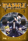 Mashle: Magic and Muscles Bd.5