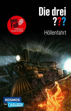 Image of Die drei ??? Dein Fall: Höllenfahrt