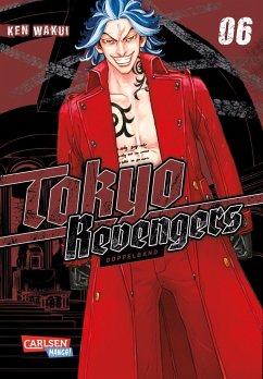 Tokyo Revengers: Doppelband-Edition Bd.6 - Wakui, Ken