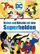 DC Superhelden: Malen und Rätseln mit... - Bild 1