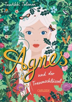 Agnes und der Traumschlüssel - Tolonen, Tuutikki