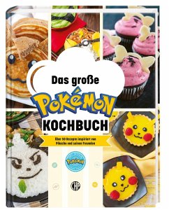 Das große Pokémon-Kochbuch - Rosenthal, Victoria