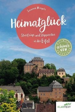 Heimatglück Eifel - Wingels, Susanne