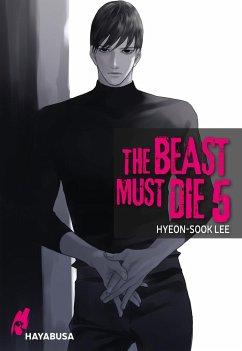 The Beast Must Die Bd.5 - Lee, Hyeon-Sook