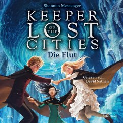 Die Flut / Keeper of the Lost Cities Bd.6 (16 Audio-CDs) - Messenger, Shannon