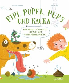 Pipi, Popel, Pups und Kacka - Dalheim, Pauline