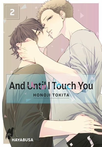 Buch-Reihe And Until I Touch you