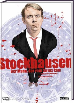 Stockhausen: Der Mann, der vom Sirius kam - Steinaecker, Thomas von