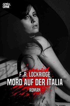 MORD AUF DER ITALIA - Lockridge, F. R.;Dörge, Christian