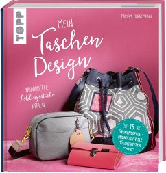 Mein Taschendesign - Dornemann, Miriam