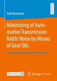 Minimizing of Automotive Transmission Rattle Noise by Means of Gear Oils