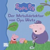 Maxi-Mini 120: VE5: Peppa Pig: Der Metalldetektor von Opa Wutz
