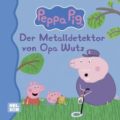 Maxi-Mini 120: VE5: Peppa Pig: Der Metalldetektor von Opa Wutz - Korda, Steffi