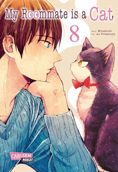 My Roommate is a Cat Bd.8 - Minatsuki, Tsunami;Futatsuya, As