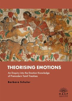 Cover Theorising Emotions