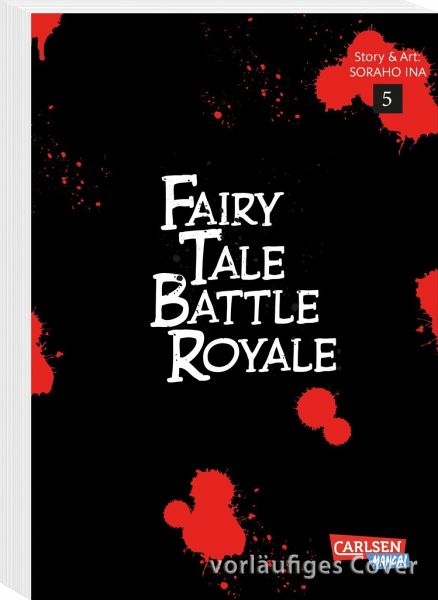 Buch-Reihe Fairy Tale Battle Royale