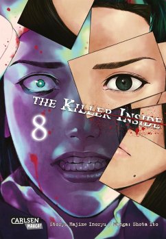 The Killer Inside Bd.8 - Inoryu, Hajime;Ito, Shota
