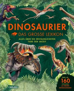 Dinosaurier - Das große Lexikon - Brett-Surman, Michael K.