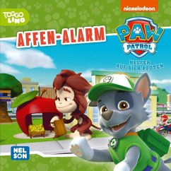 Cover Maxi-Mini 113: PAW Patrol: Affen-Alarm