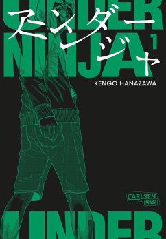 Under Ninja Bd.1 - Hanazawa, Kengo