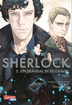 Ein Skandal in Belgravia, Teil 2 / Sherlock Bd.5 - Jay.;Moffat, Steven;Gatiss, Mark