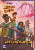 Disney Filmbuch zum Vorlesen: Strange World