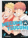 Megumi & Tsugumi - Alphatier vs. Hitzkopf Bd.4