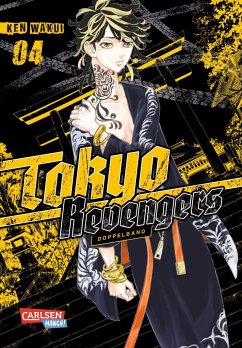 Tokyo Revengers: Doppelband-Edition Bd.4 - Wakui, Ken