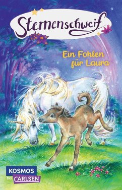 Ein Fohlen für Laura / Sternenschweif Bd.40 - Chapman, Linda