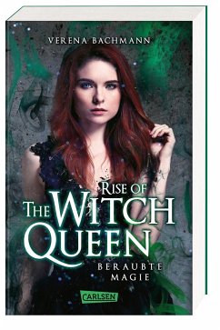 Image of Rise of the Witch Queen. Beraubte Magie / The Witch Queen Bd.2