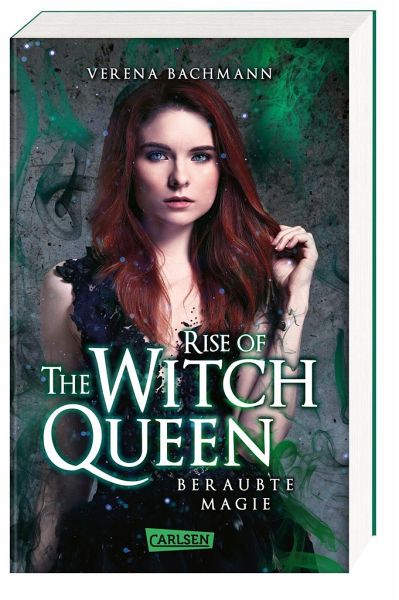 Buch-Reihe The Witch Queen