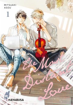 The Most Distant Love Bd.1 - Asou, Mitsuaki