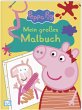 Peppa Wutz Ausmalbilder: Mein großes... - Bild 1