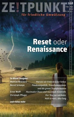 Reset oder Renaissance - Bernd, Schoepe; Bröckers, Mathias; Wolff, Ernst