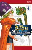Seven Deadly Sins: Four Knights of the Apocalypse Bd.4