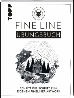 Fine Line Übungsbuch - Becker, Kim