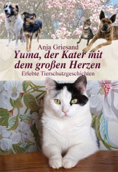 Yuma, der Kater mit dem großen Herzen - Griesand, Anja