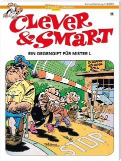 Ein Gegengift für Mister L / Clever & Smart Bd.18 - Ibáñez, Francisco