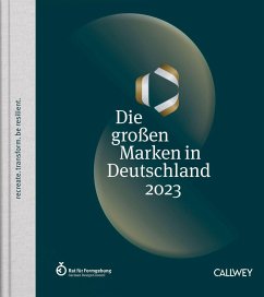 Die großen Marken in Deutschland 2023 - Rat für Formgebung