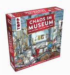 Chaos im Museum - Die Antwort liegt auf dem Tisch.