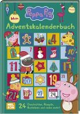 Peppa Wutz: Mein Adventskalenderbuch