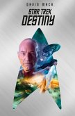 Star Trek - Destiny (Collector's Edition - mit Lesebändchen und Miniprint)