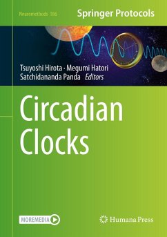 Cover Circadian Clocks