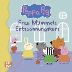 Cover Maxi-Mini 117: VE5: Peppa Pig: Frau Mümmels Entspannungskurs