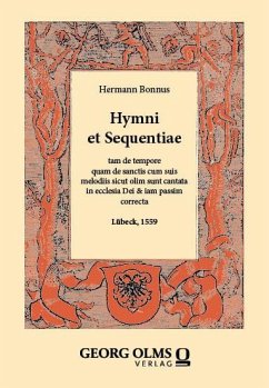 Hymni et Sequentiae - Bonnus, Hermann